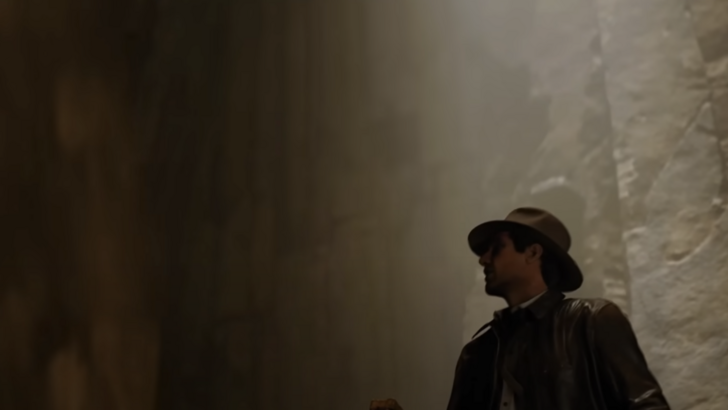 Gamescom 2024 представляет версию Indiana Jones для PS5