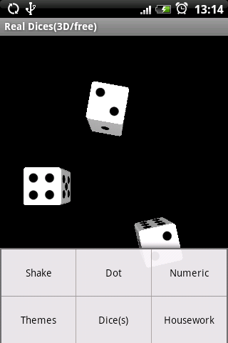 Real Dice スクリーンショット 0