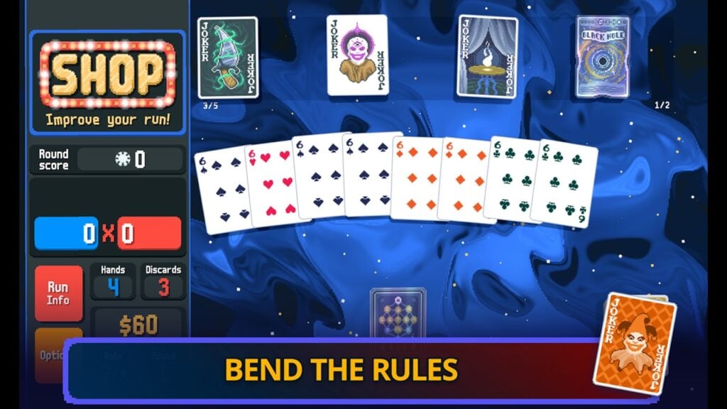 Kapag Poker Meet Solitaire, Ito ay Tinatawag na Balatro! Ngayon Out Sa Android