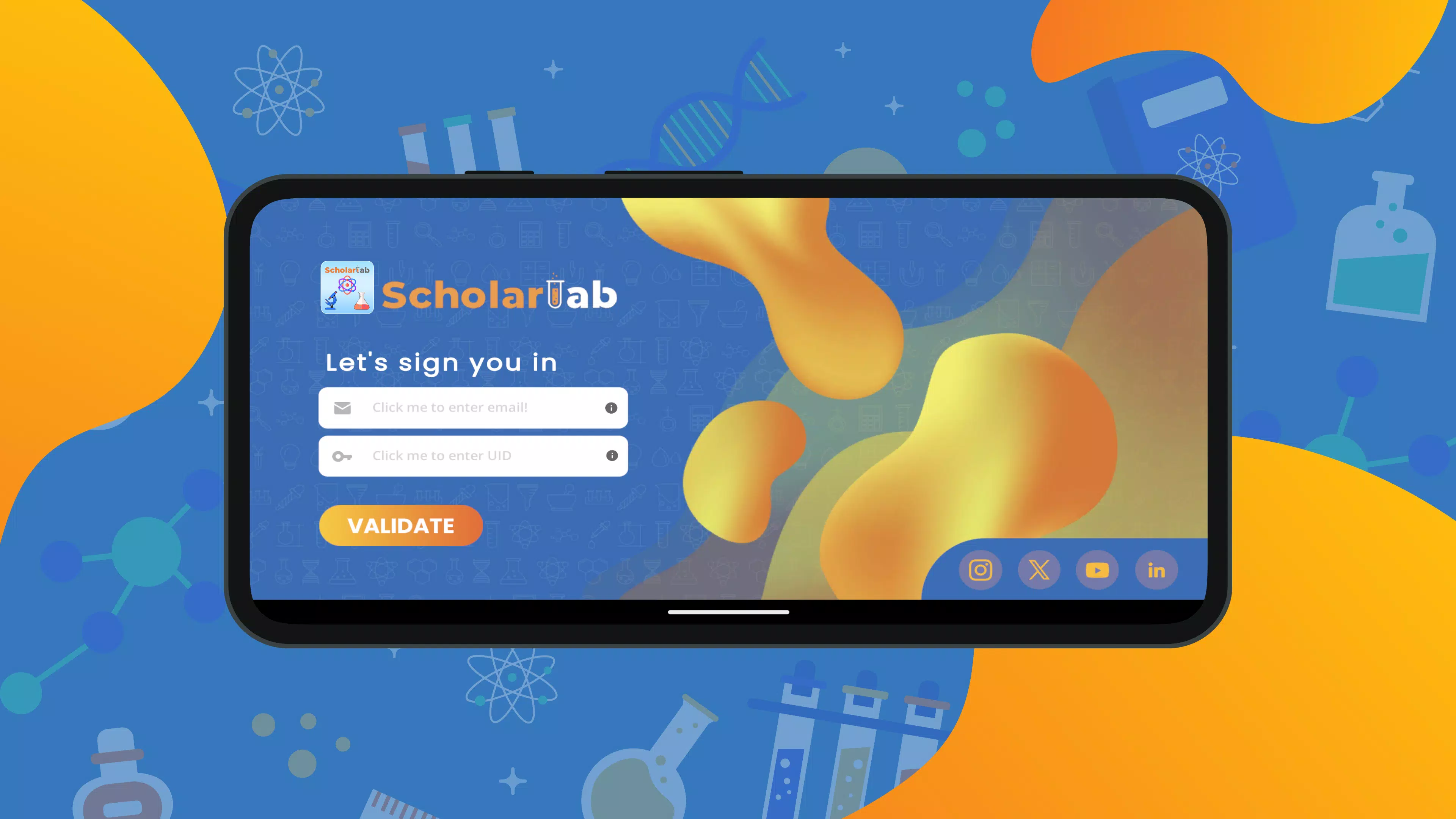 Scholarlab ภาพหน้าจอ 2