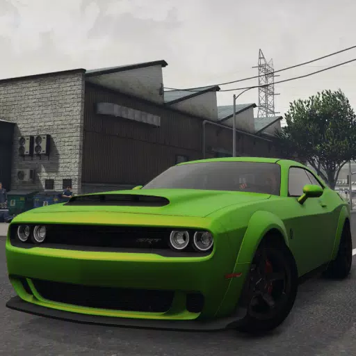 Race Muscle: Dodge Challenger