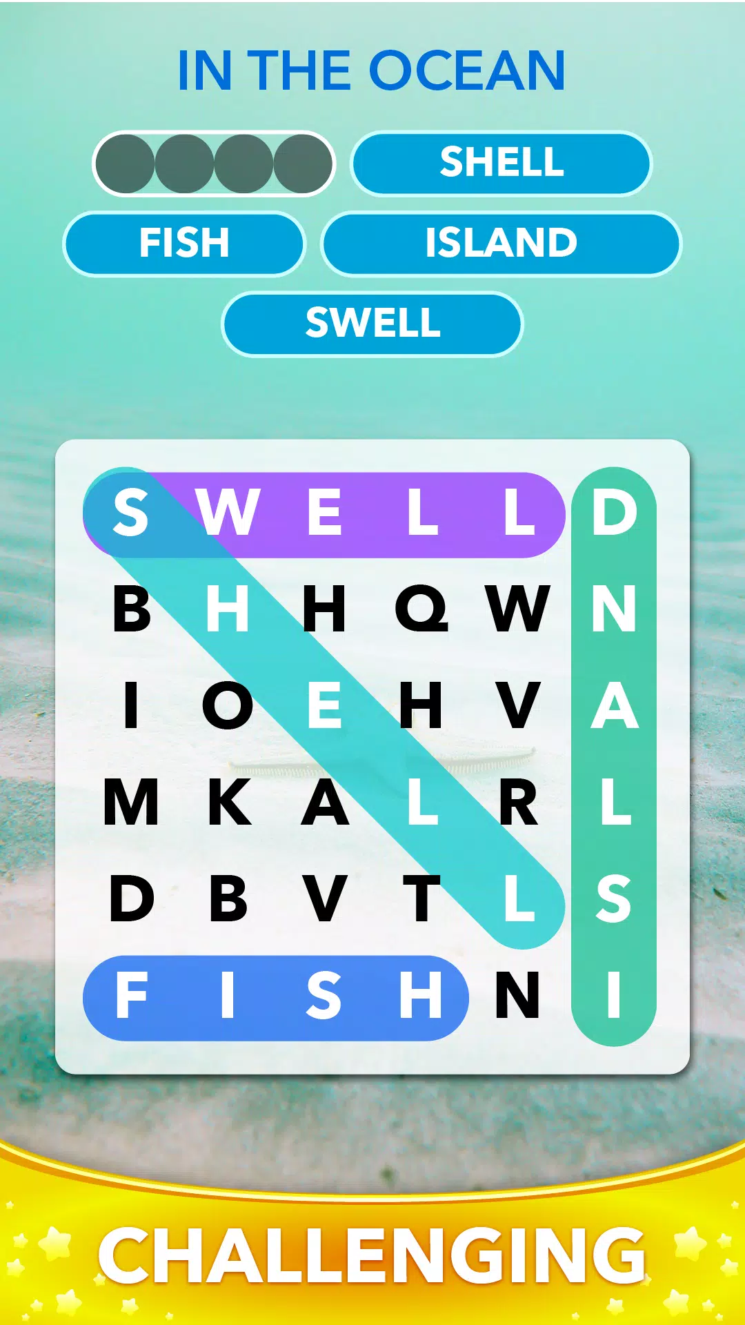 Word Heaps Search 螢幕截圖 2