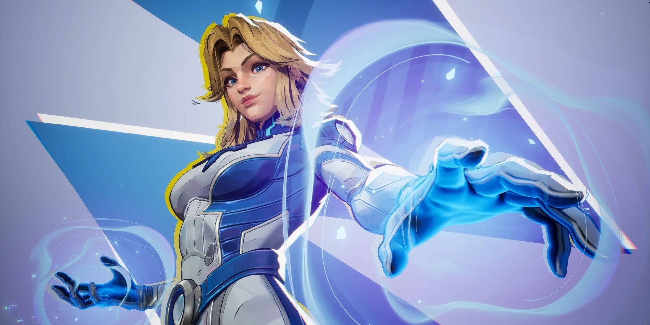 Invisible Woman Skin Unlocked in Marvel Rivals Event