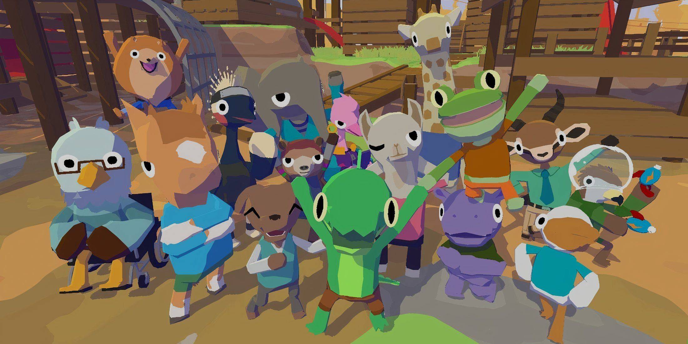 เกม Lil Gator ได้รับ \ 'ขนาด \' dlc