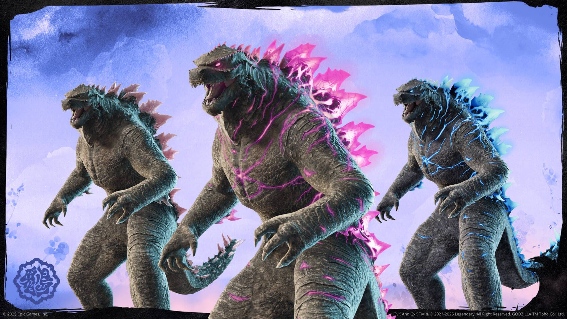 „Godzilla w Fortnite Rozdział 6: Zostań i pokonaj”