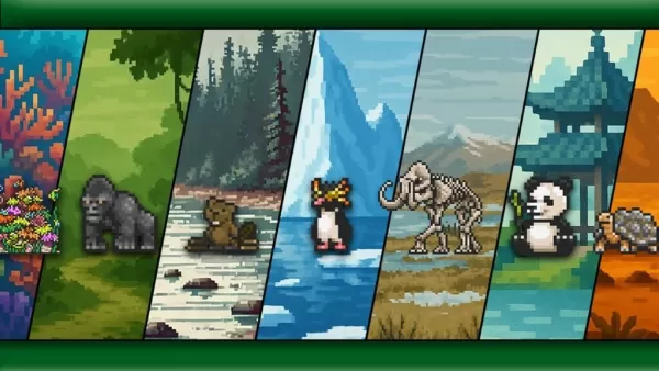 Orna RPG Lança NatureBlight para Conscientização Ecológica