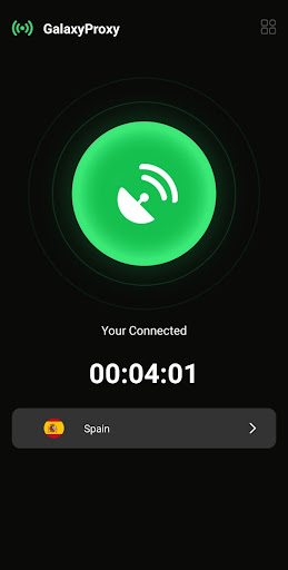 Galaxy Proxy VPN ภาพหน้าจอ 2
