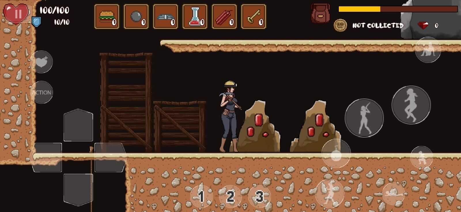 Hailey’s Treasure Adventure Screenshot 3