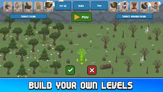 Warlords Conquest: Enemy Lines Screenshot 1