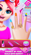 DIY Makeup Games: Candy Makeup应用截图第1张