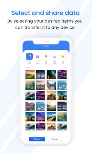 Transfer My Data - Phone Clone Скриншот 2