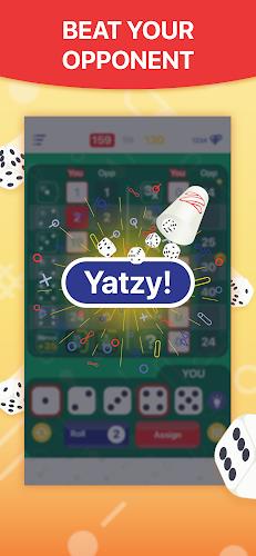 Yatzy - Classic Fun Dice Game ဖန်သားပြင်ဓာတ်ပုံ 2