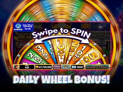 Cash River Slots Schermafbeelding 2