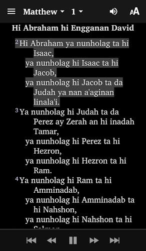 Ayangan Ifugao Bible Ekran Görüntüsü 3