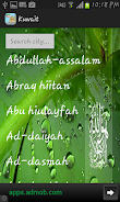 Kuwait Prayer Timings Screenshot 0