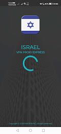 Israel VPN - Get Jewish IP Capture d'écran 0