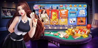 Domino QiuQiu 99 QQ Gaple Slot ภาพหน้าจอ 0