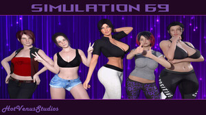 Simulation 69 – New Episode 4 [HotVenusStudios] Скриншот 0