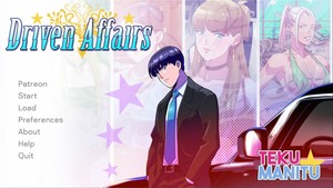 Driven Affairs – New Version 0.5.5 [TEKUxMANITU] スクリーンショット 0