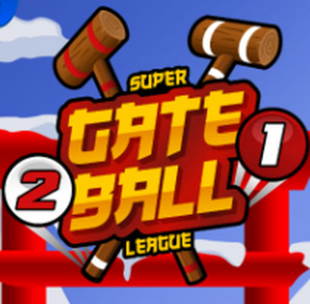 Super Gateball League ဖန်သားပြင်ဓာတ်ပုံ 0