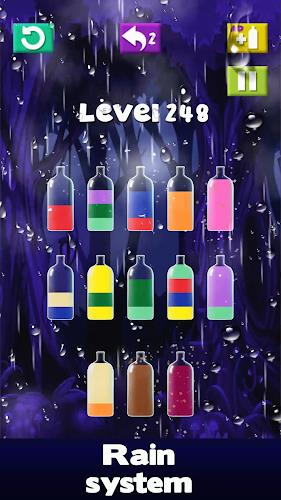 Color Water Sort - Puzzle Game Schermafbeelding 2