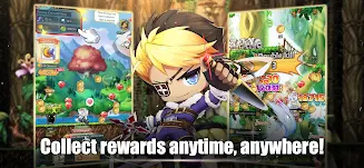 MapleStory R: Evolution-VN Schermafbeelding 0