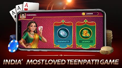 TeenPatti Ultimate Get Screenshot 0