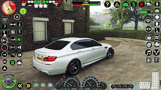 Real Car Parking Sim 3D Screenshot 2