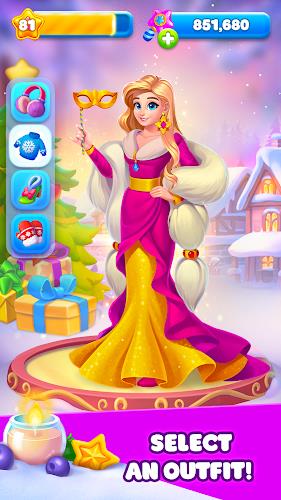 Magic Seasons: match & collect 스크린샷 3