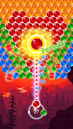 Bubble Shooter Magic Forest Скриншот 0