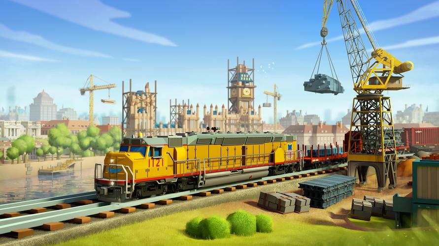 Train Station 2: Rail Tycoon Capture d'écran 2