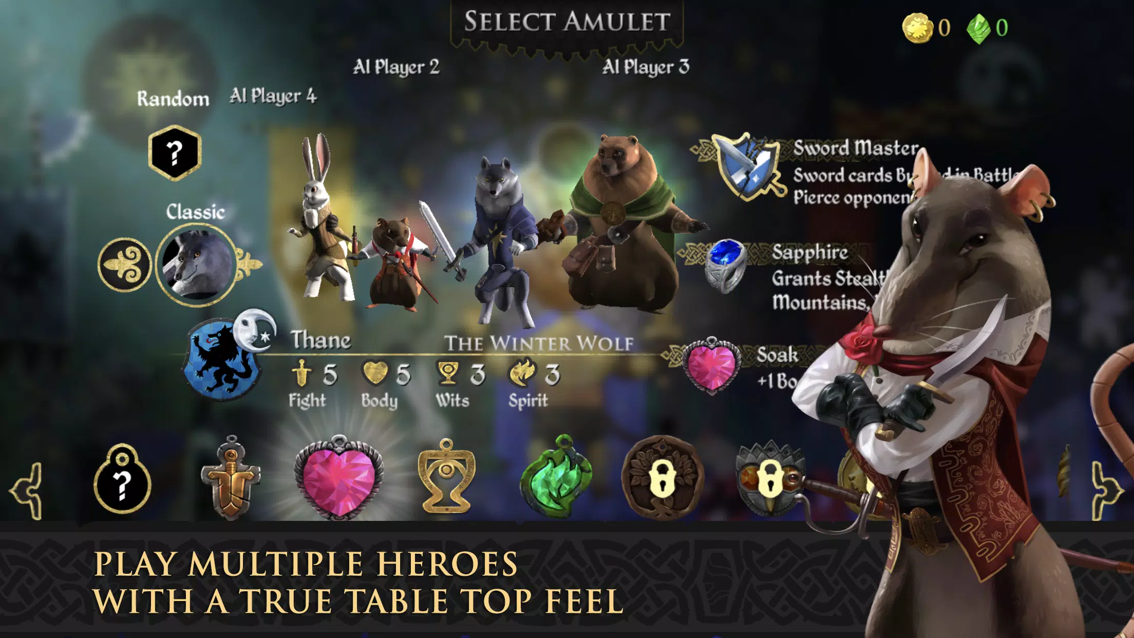 Armello স্ক্রিনশট 3