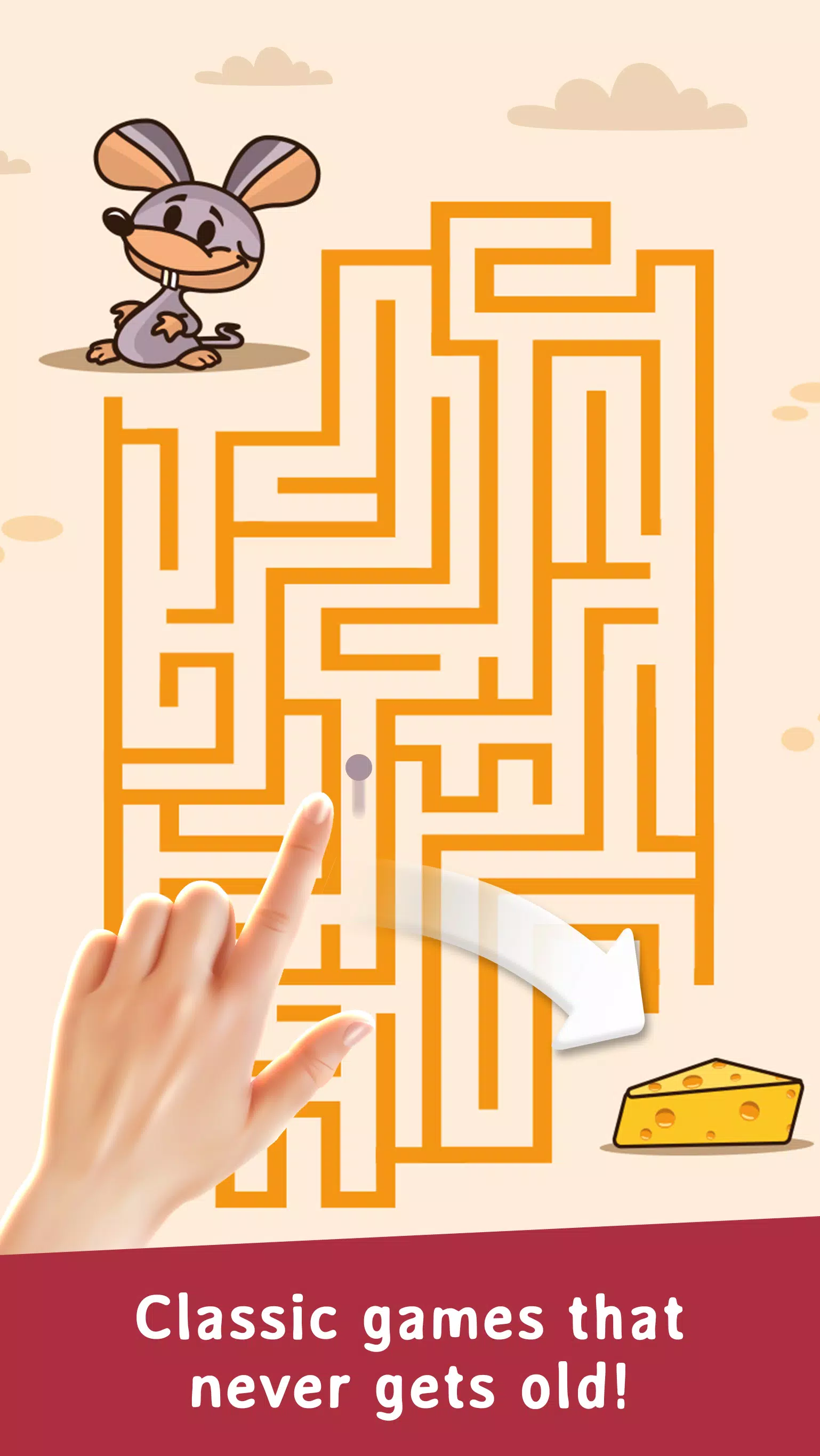 Kids Educational Mazes Puzzle 스크린샷 2