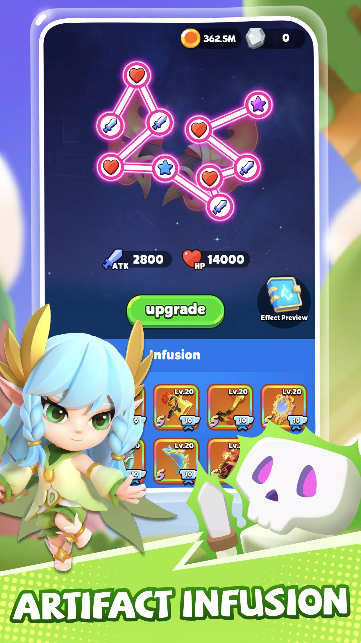 PunBall 스크린샷 1