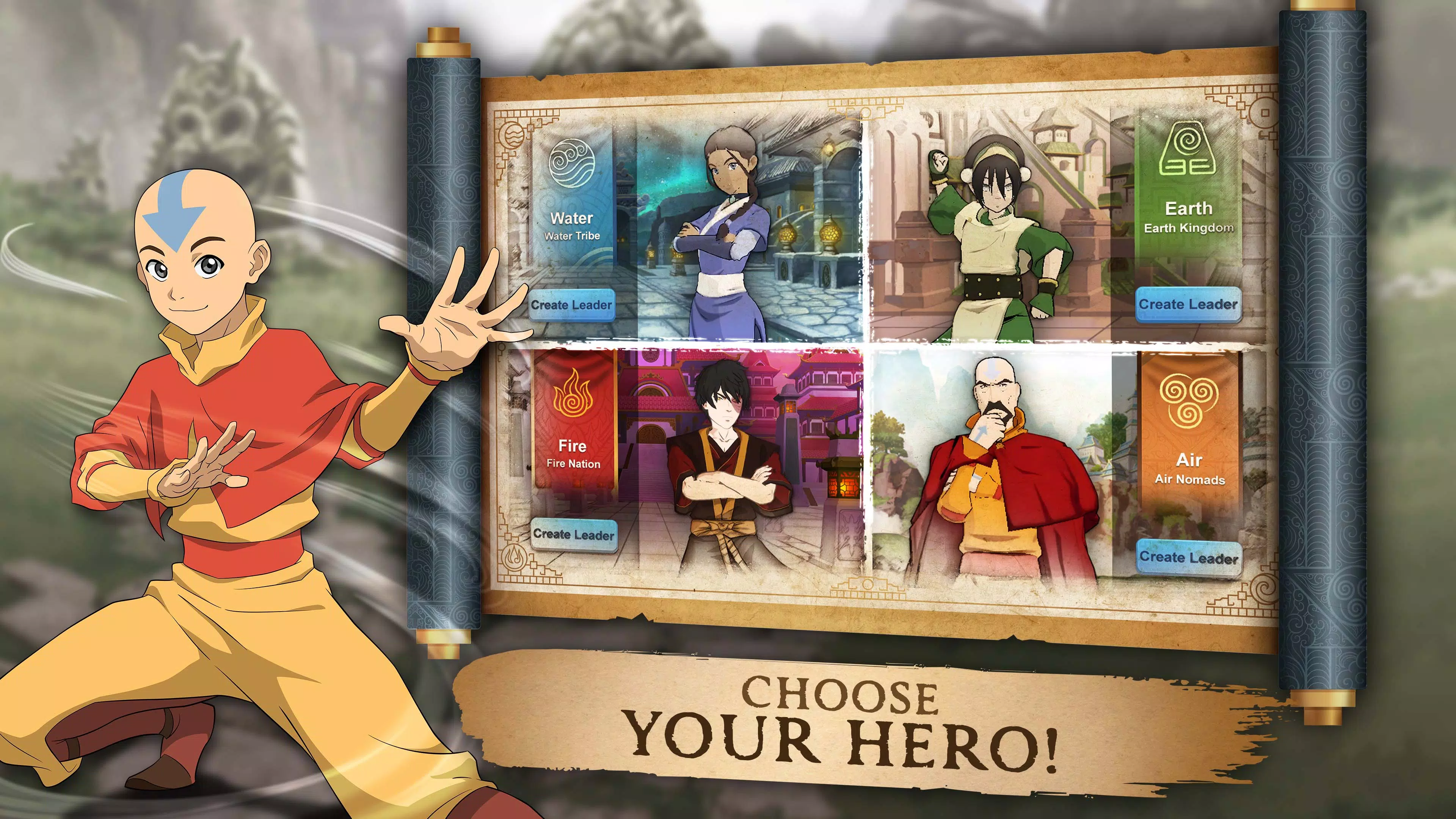 Avatar: Realms Collide 스크린샷 1