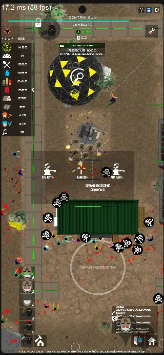 Till you Last: Safe Zone 螢幕截圖 2
