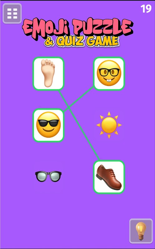 Emoji Puzzle & Quiz Game Tangkapan skrin 2