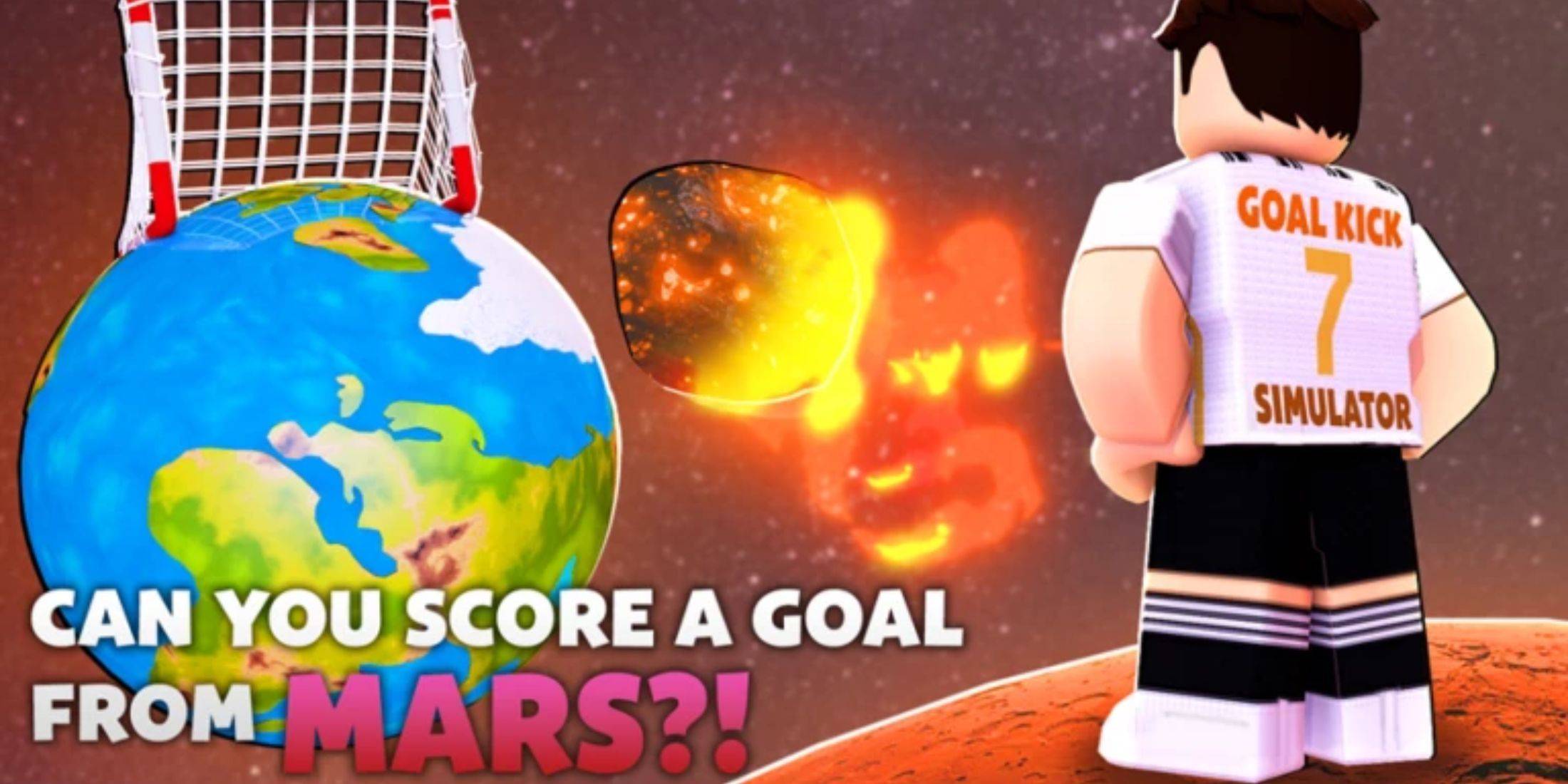 Roblox Goal Kick Simulator: January 2025 Codes Revealed