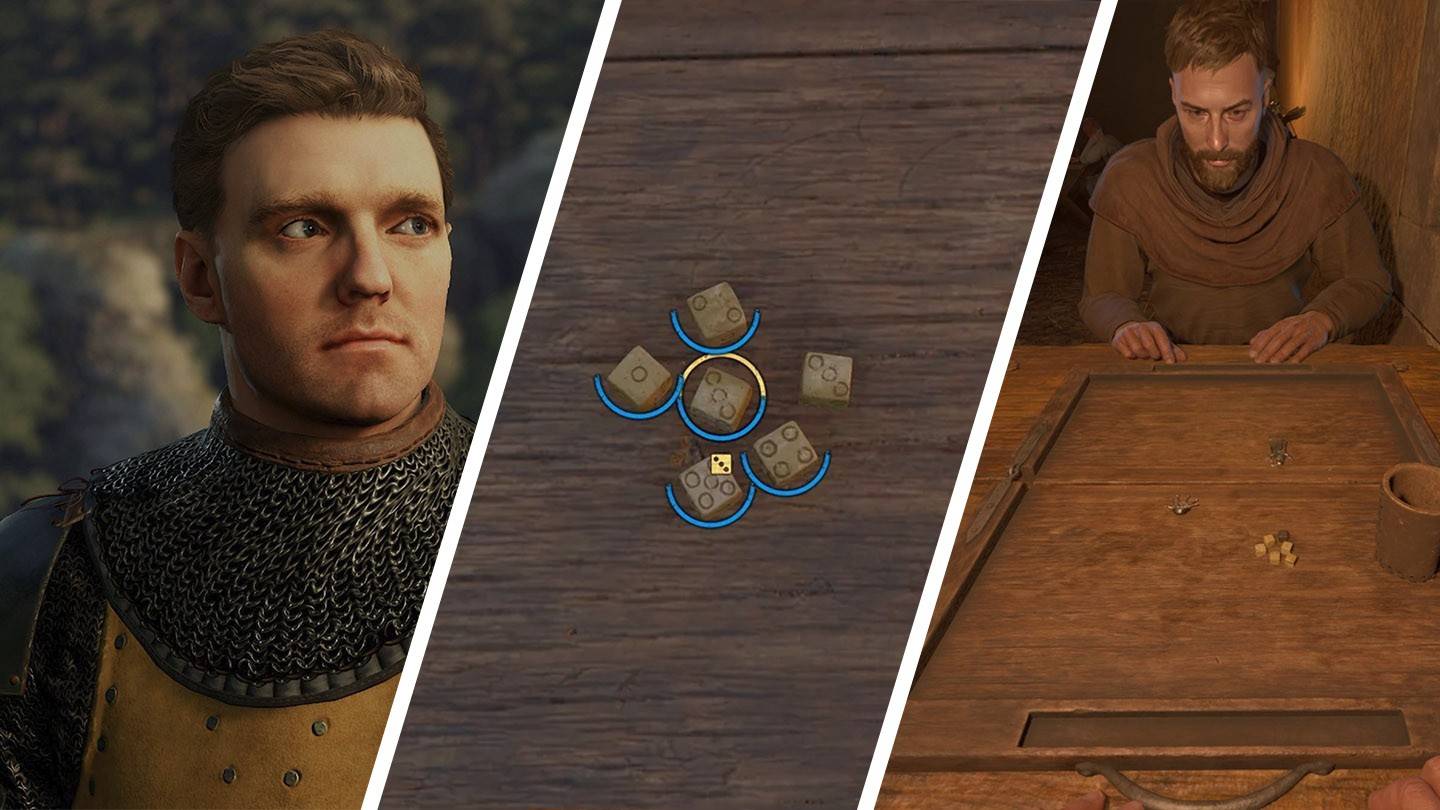 Mastering ang dice game sa Kaharian Halika: Deliverance 2: Mga Tip at Mga Diskarte