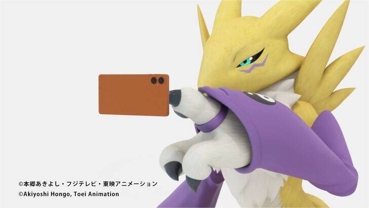 Digimon TCG -teaser hints bij de lancering van mobiele apps