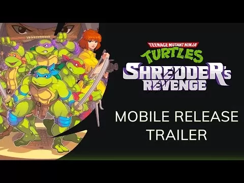 TMNT: Paghihiganti ng Shredder