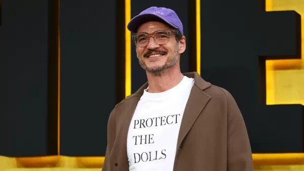 Pedro Pascal သည် JK Rowling ကို TransPhobic Comments မှ 'Heinous Loser' အဖြစ် 'heinous leger' အဖြစ် Slams