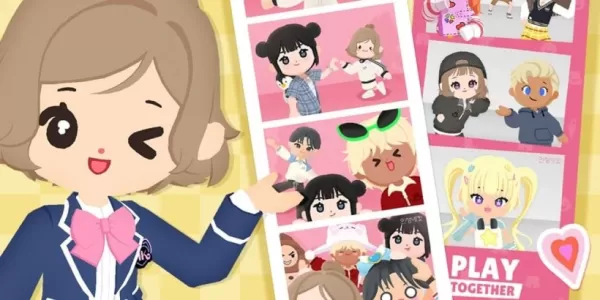 Maglaro ng mga kasosyo sa Life4Cuts para sa pakikipagtulungan ng photo booth