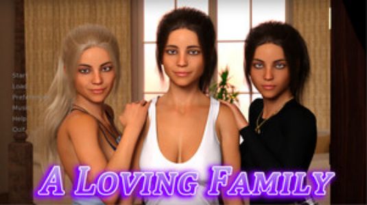 A Loving Family Captura de tela 1