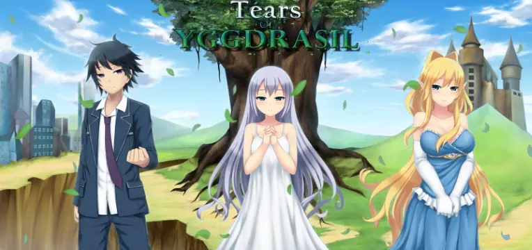 Tears Of Yggdrasil Captura de tela 0