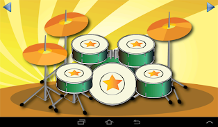 Toddlers Drum Tangkapan skrin 2