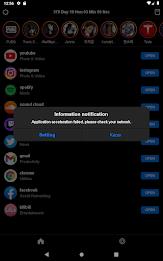 HCS VPN From HCS App Capture d'écran 1