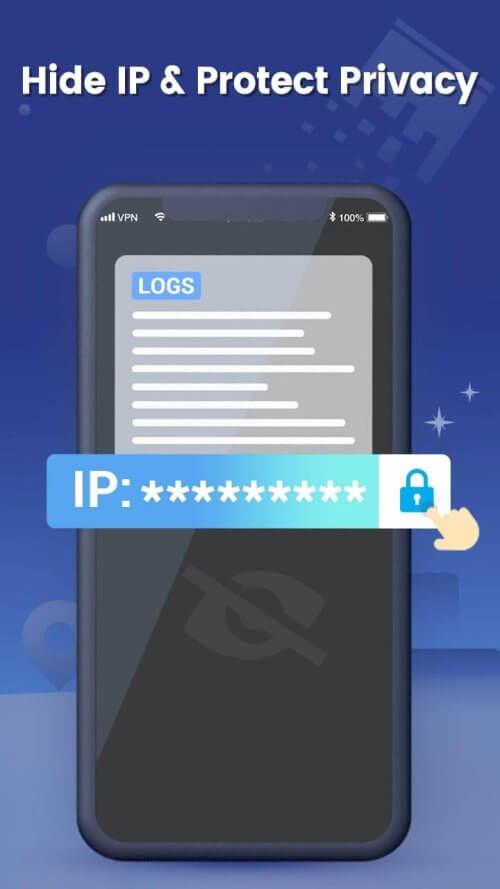 VPN Master Hotspot应用截图第3张