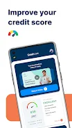 GoodScore: Build Credit Score Captura de tela 0