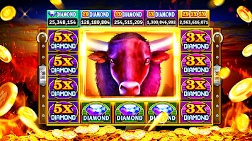 Cash Storm Slots Games Ảnh chụp màn hình 3